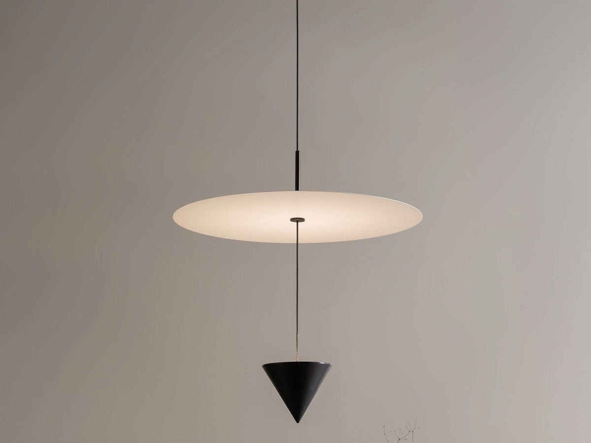 Hosian Minimalistische Acryl-Pendelleuchte
