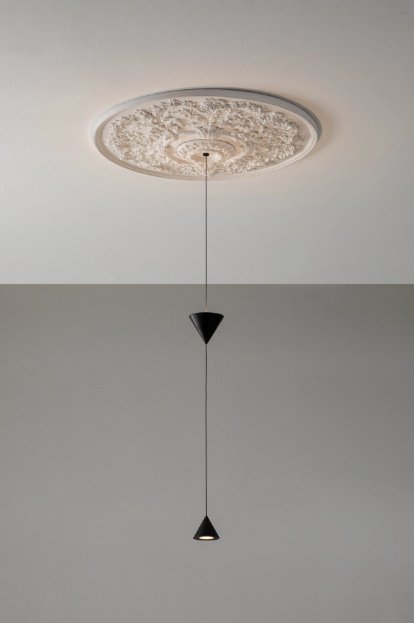 Hosian Minimalistische Acryl-Pendelleuchte