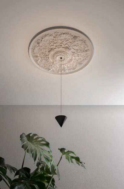 Hosian Minimalistische Acryl-Pendelleuchte