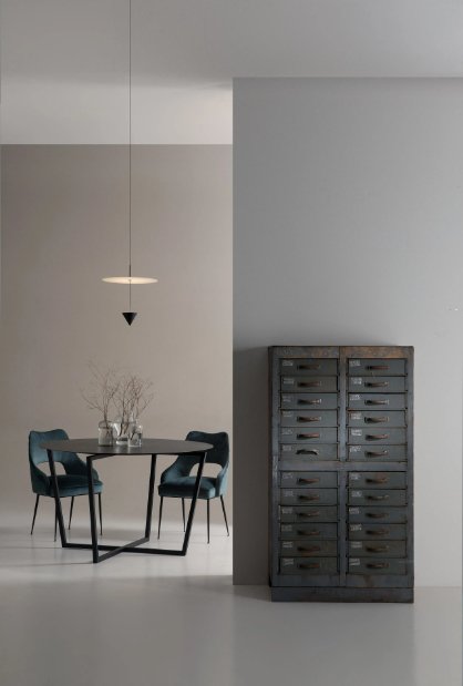 Hosian Minimalistische Acryl-Pendelleuchte