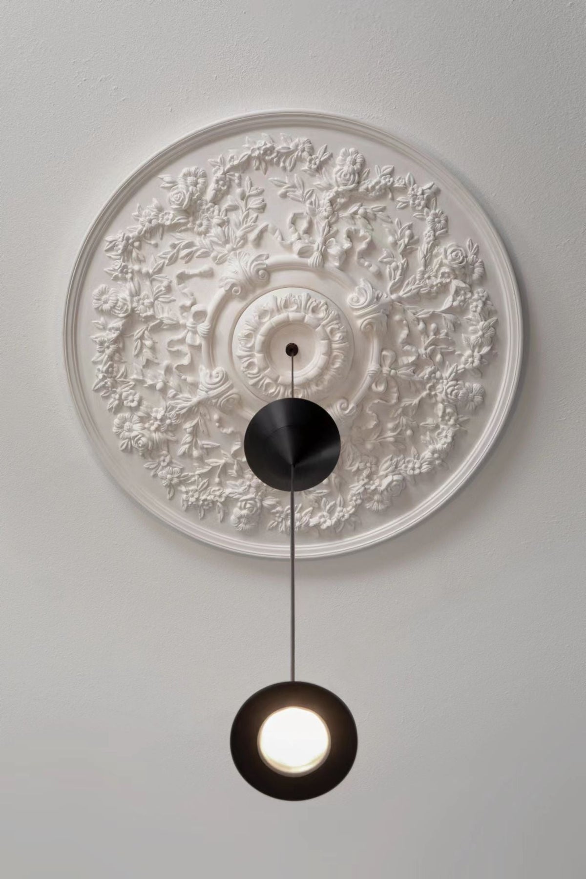 Hosian Minimalistische Acryl-Pendelleuchte