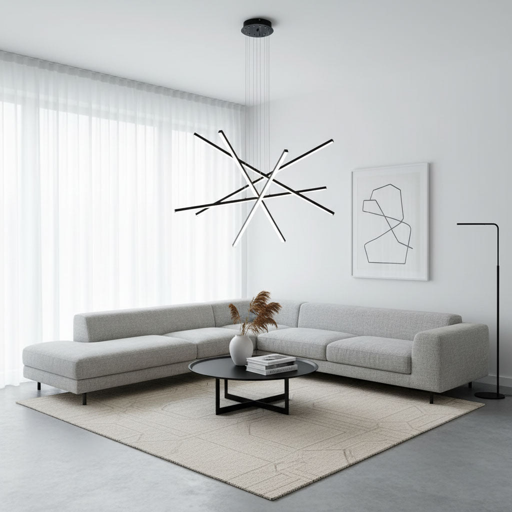 Elaiian Linear Kronleuchter