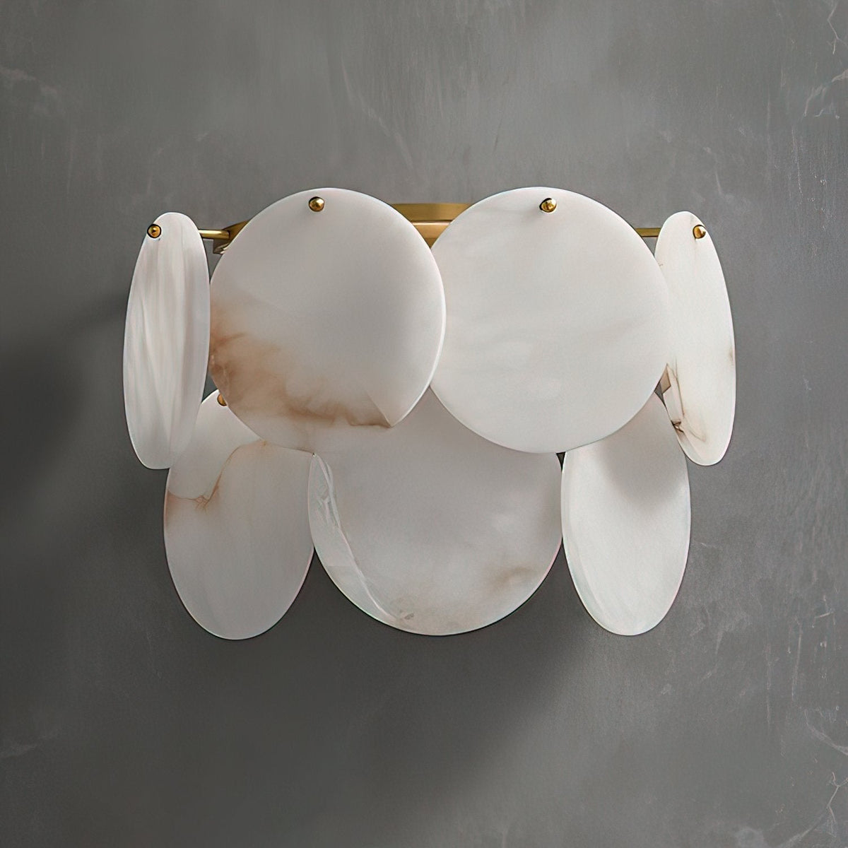 Avenlith Lumina Alabaster-Wandleuchte