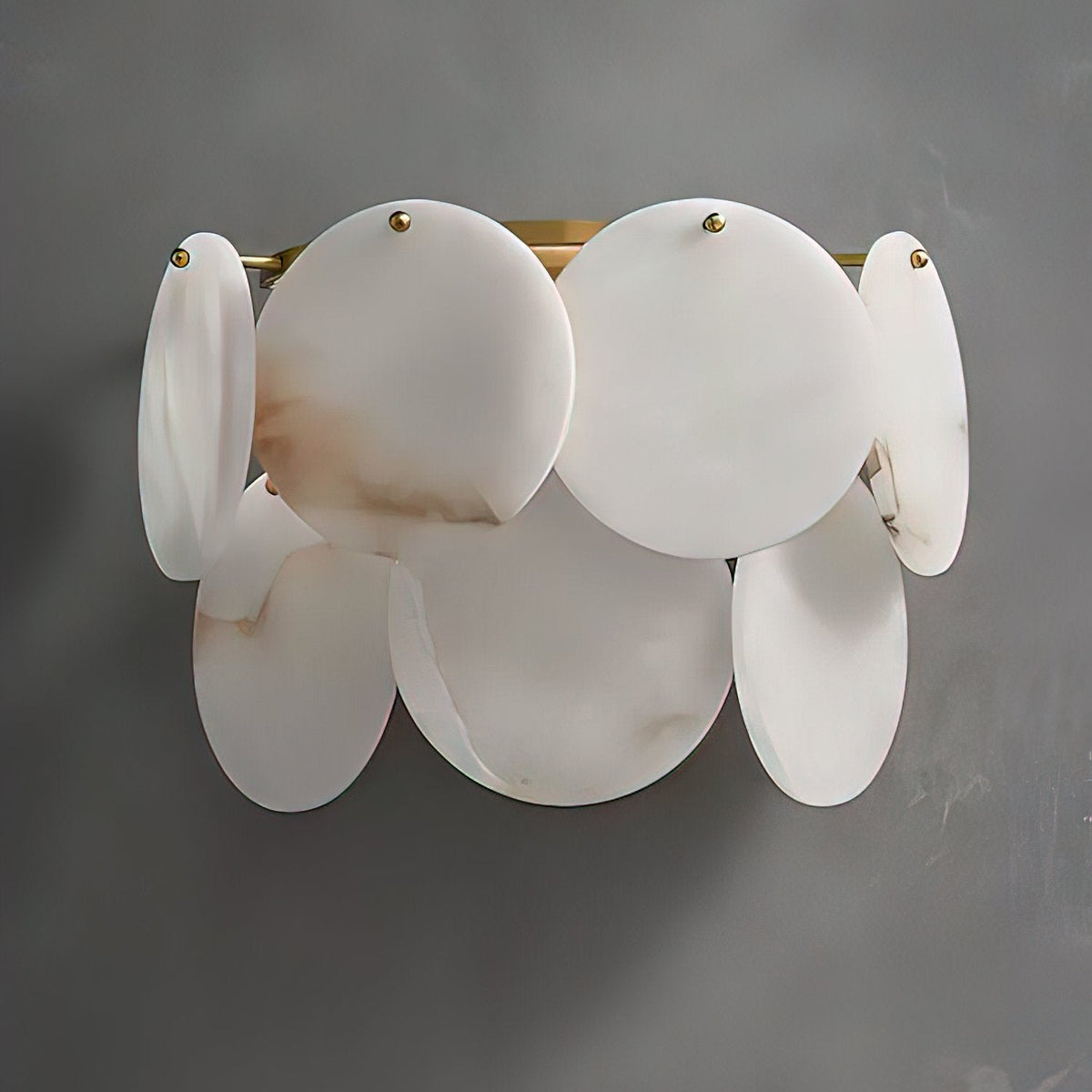 Avenlith Lumina Alabaster-Wandleuchte