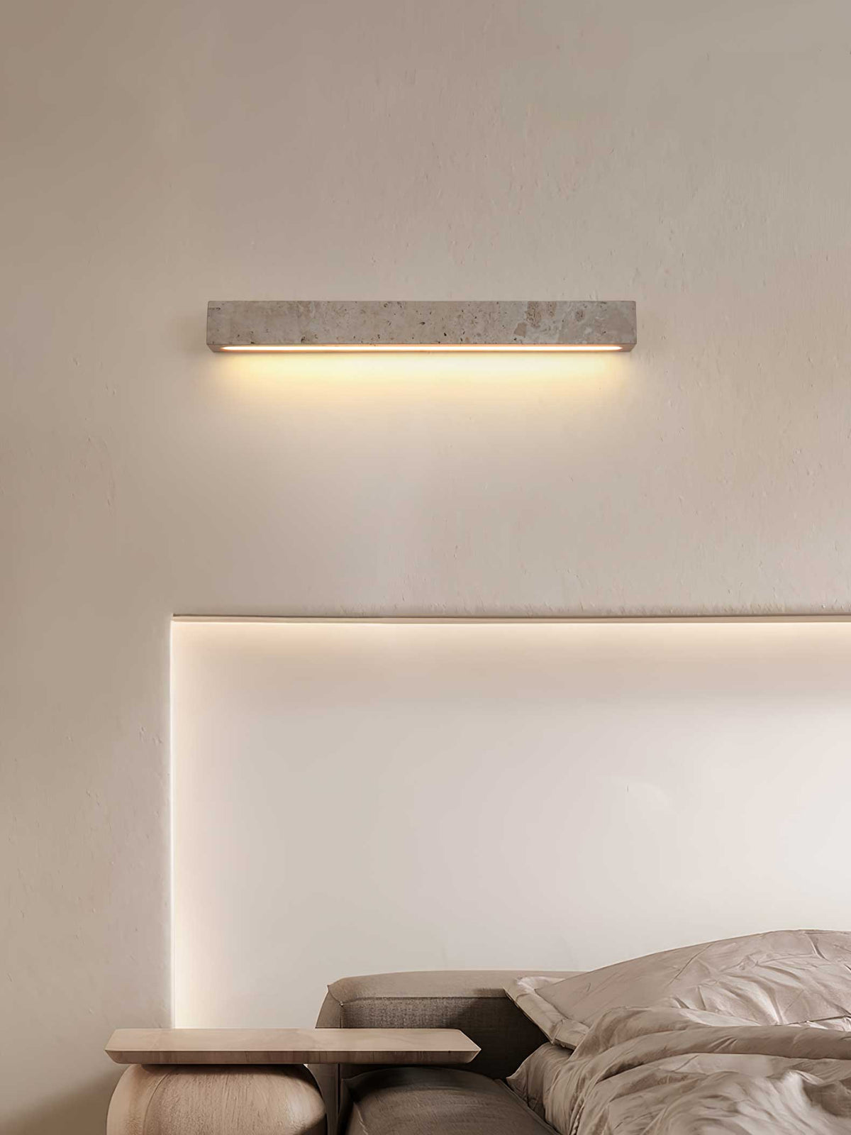 Ardora Travertine Pendelleuchte