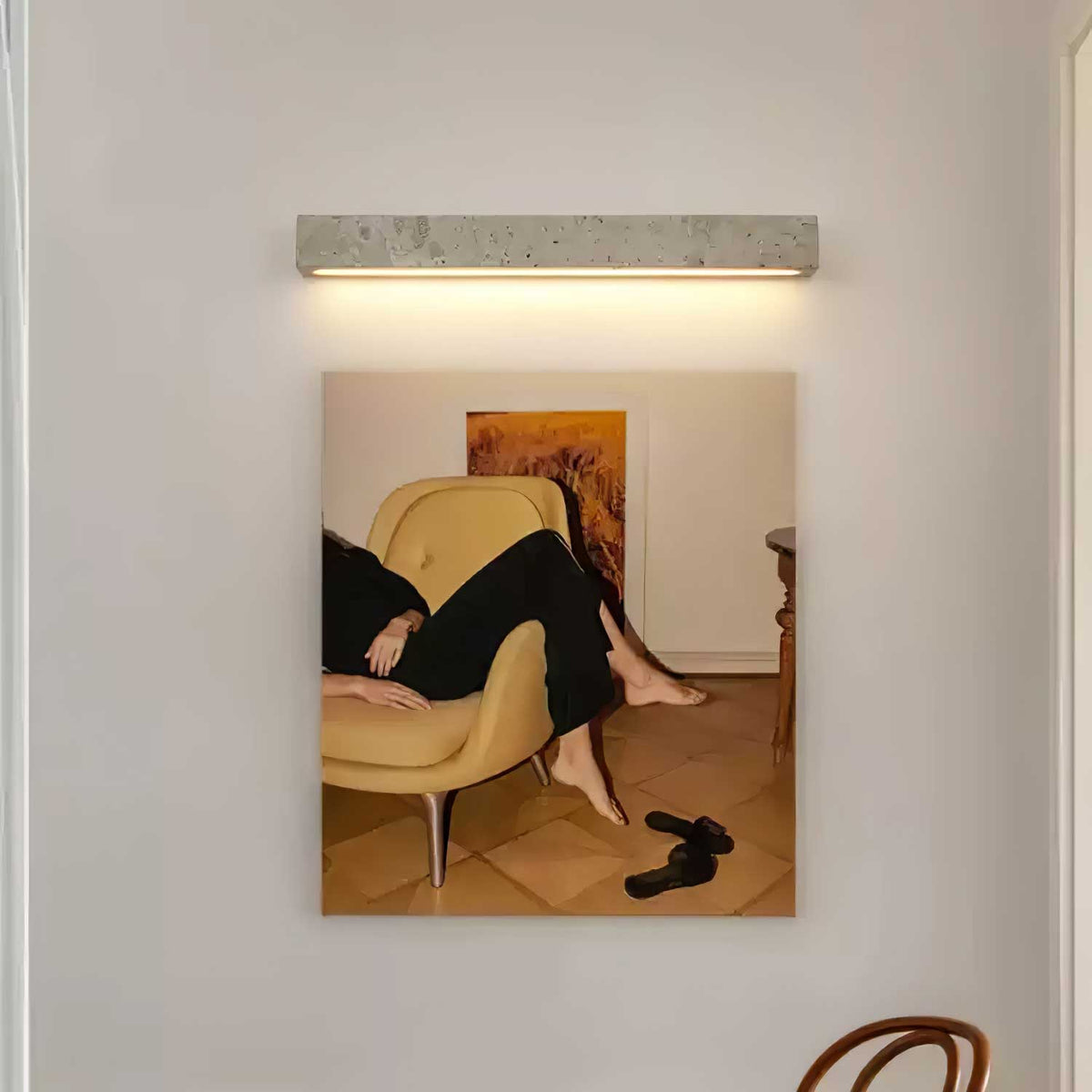 Ardora Travertine Pendelleuchte