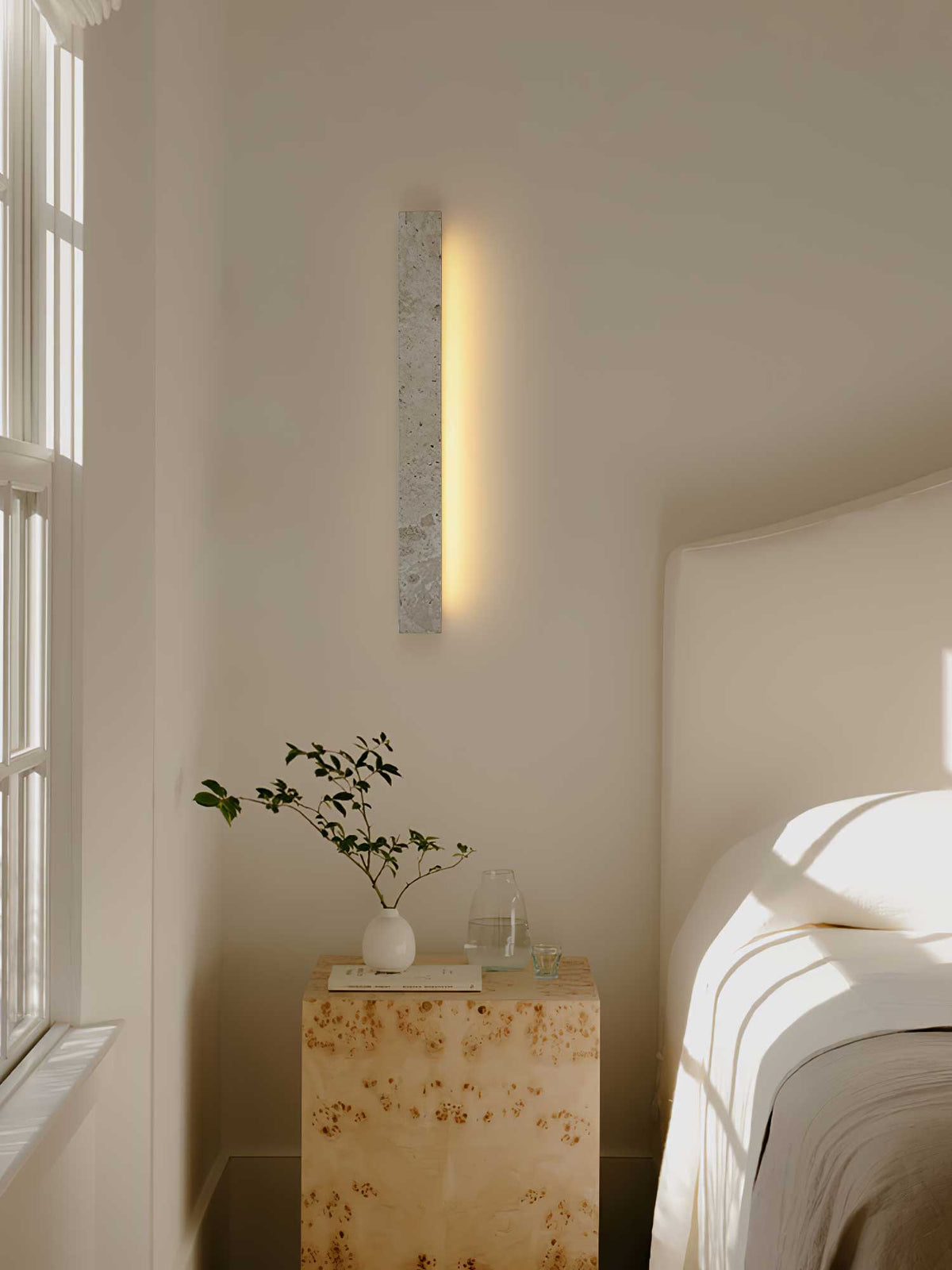 Ardora Travertine Pendelleuchte