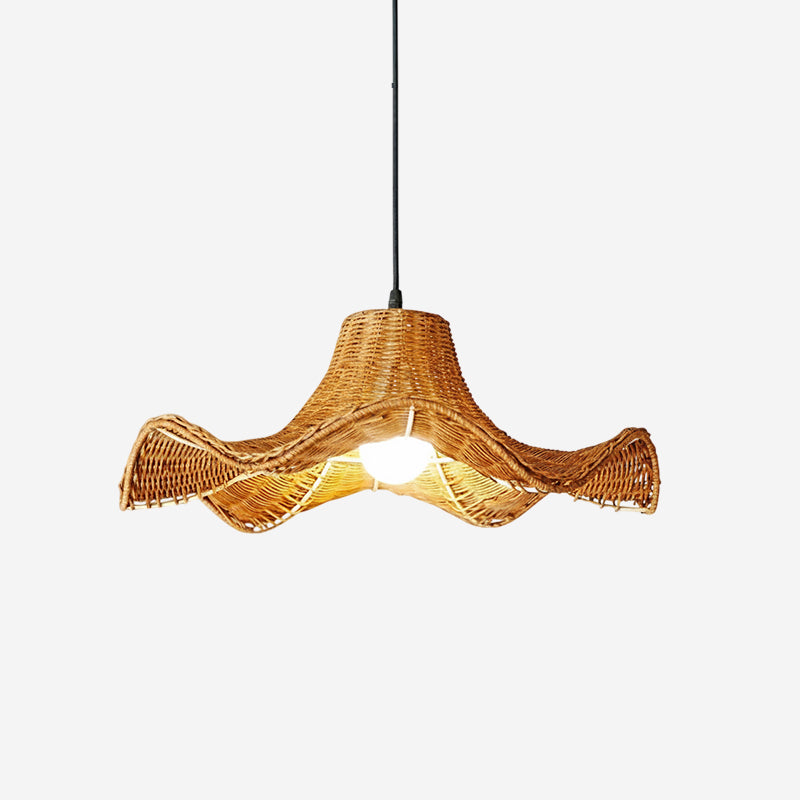 Ravelle Pleat Pendelleuchte
