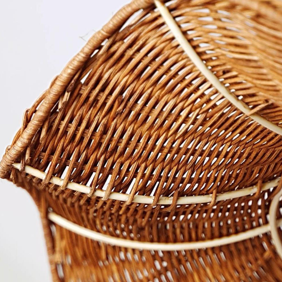 Ravelle Pleat Pendelleuchte