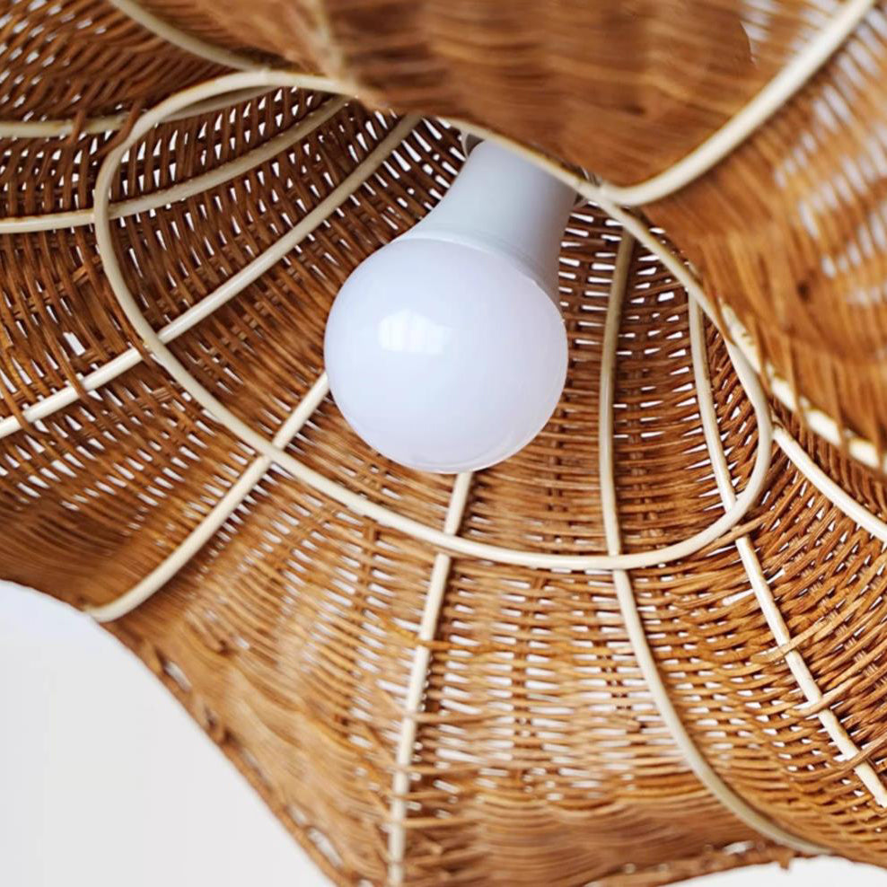Ravelle Pleat Pendelleuchte