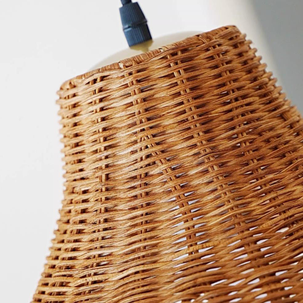 Ravelle Pleat Pendelleuchte