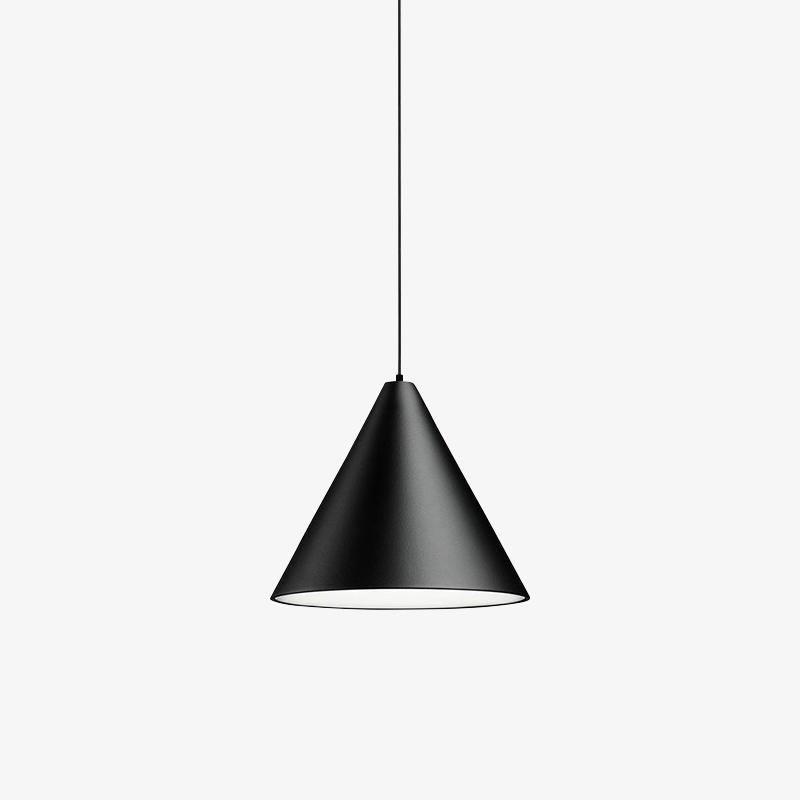 Fio Kunststoff-Minimalisten-Pendelleuchte