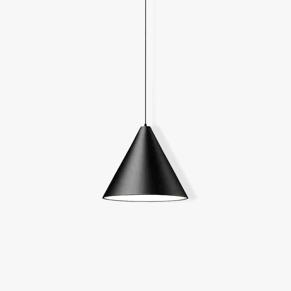 Fio Kunststoff-Minimalisten-Pendelleuchte