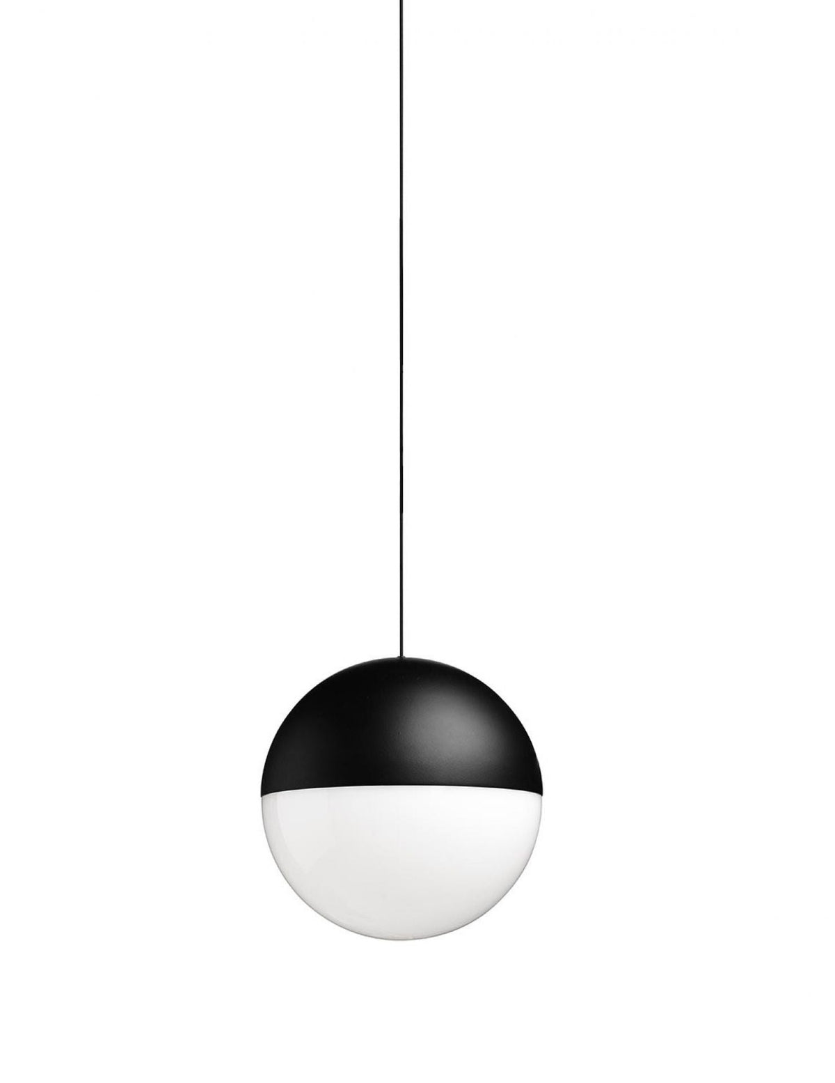 Fio Kunststoff-Minimalisten-Pendelleuchte