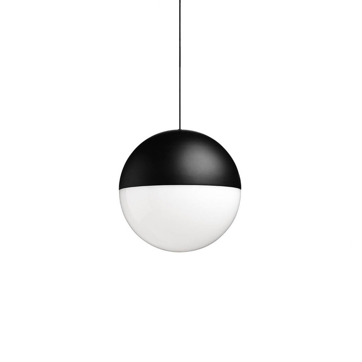 Fio Kunststoff-Minimalisten-Pendelleuchte