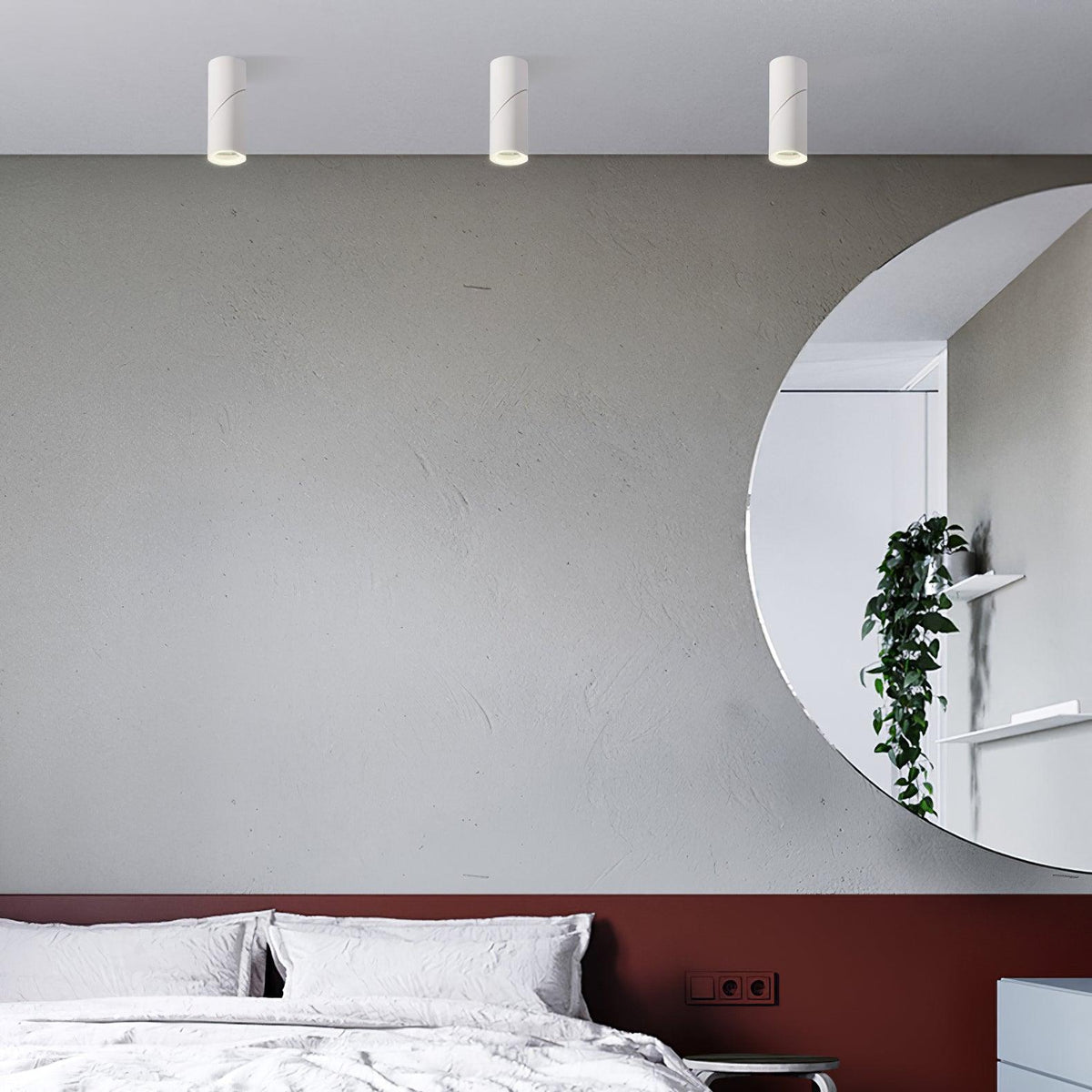 Avenaora Deckenleuchte LED Spotlights Sunny verstellbar