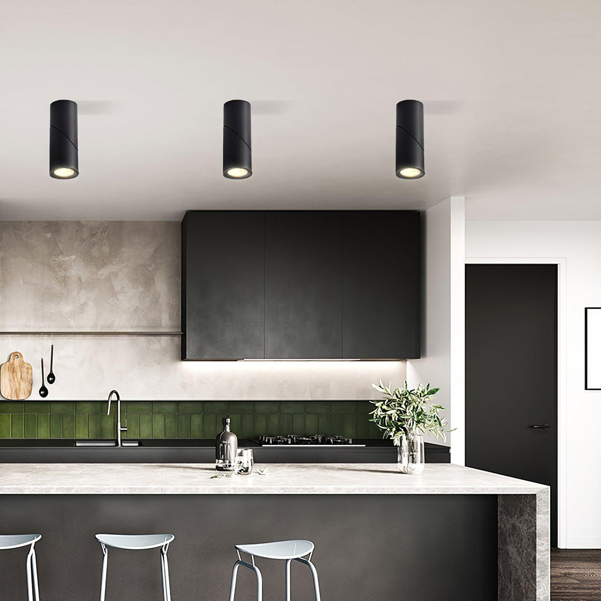 Avenaora Deckenleuchte LED Spotlights Sunny verstellbar