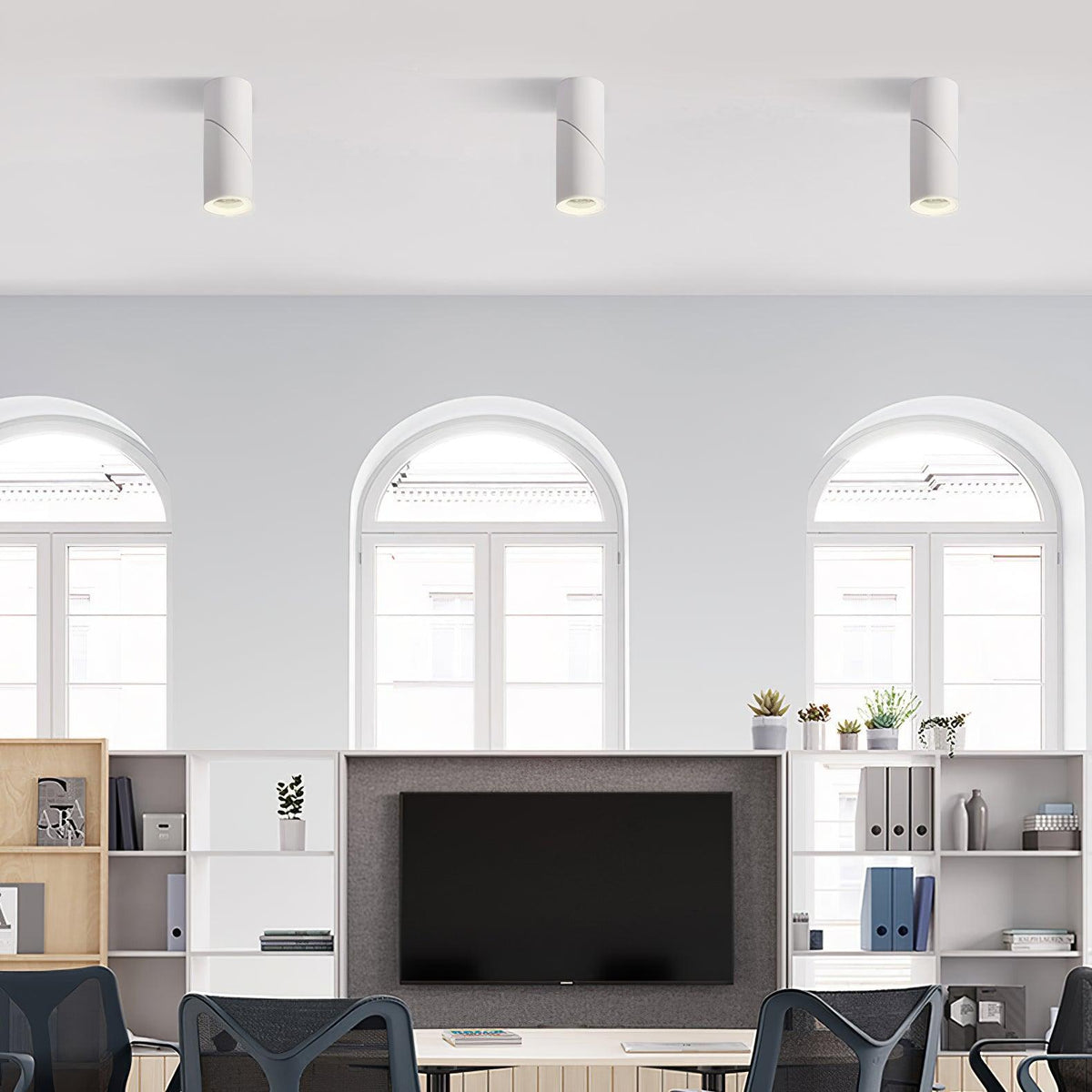 Avenaora Deckenleuchte LED Spotlights Sunny verstellbar
