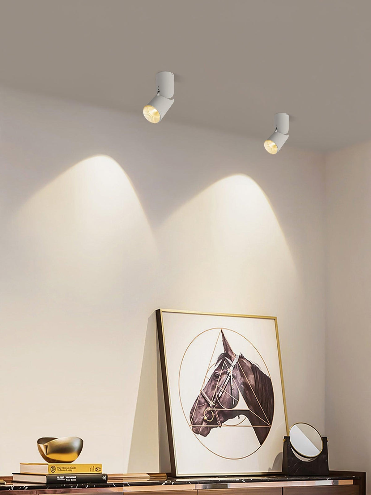 Avenaora Deckenleuchte LED Spotlights Sunny verstellbar