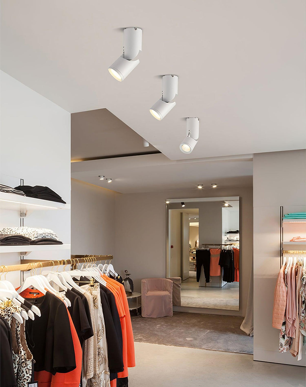 Avenaora Deckenleuchte LED Spotlights Sunny verstellbar