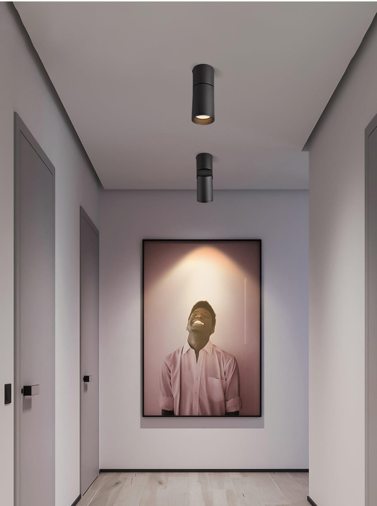 Avenaora Deckenleuchte LED Spotlights Sunny verstellbar