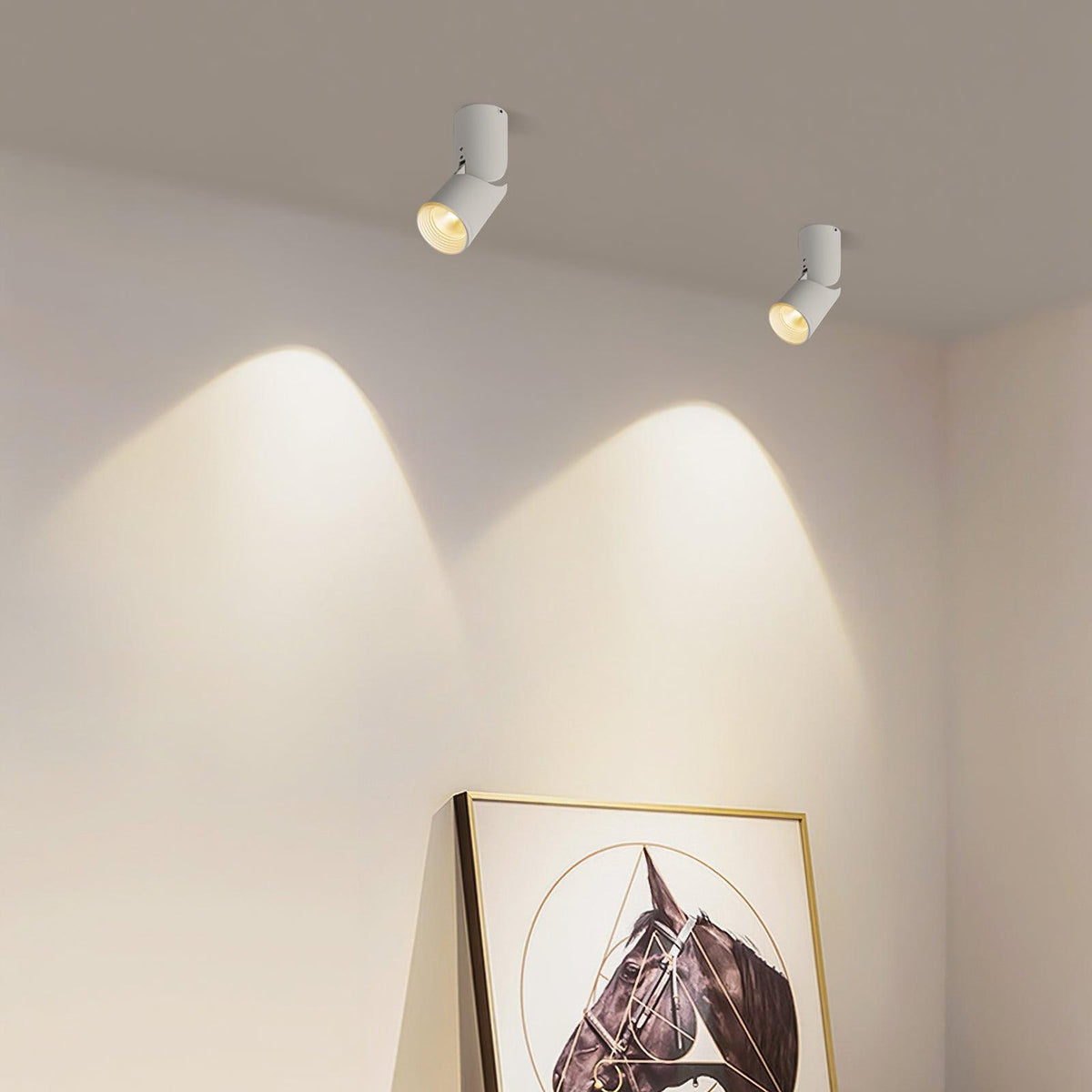 Avenaora Deckenleuchte LED Spotlights Sunny verstellbar