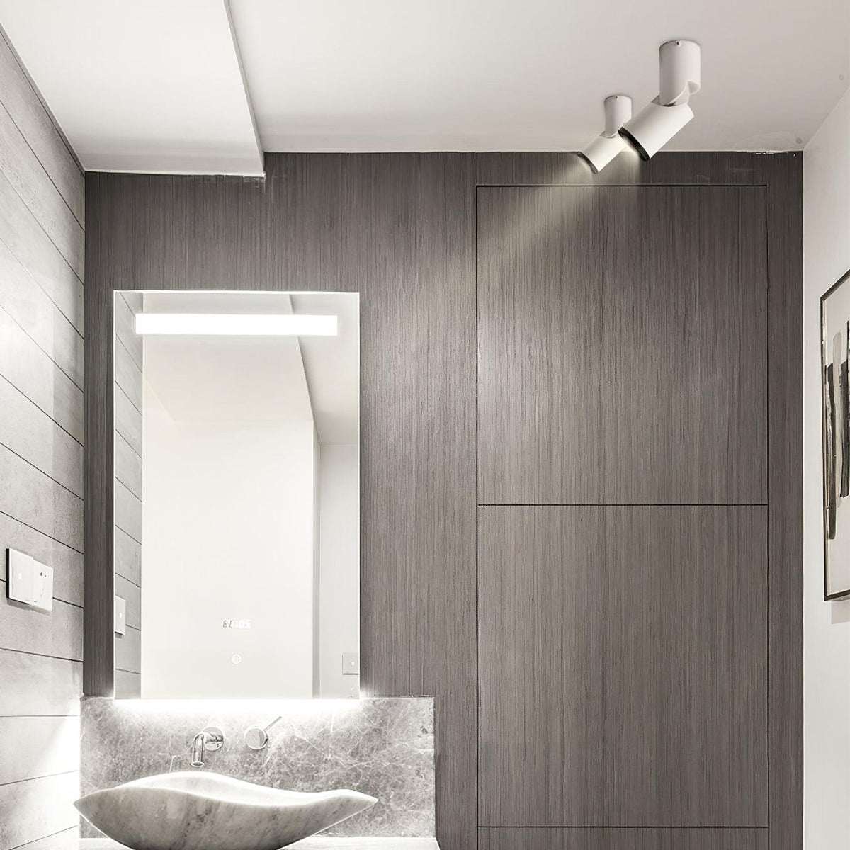 Avenaora Deckenleuchte LED Spotlights Sunny verstellbar