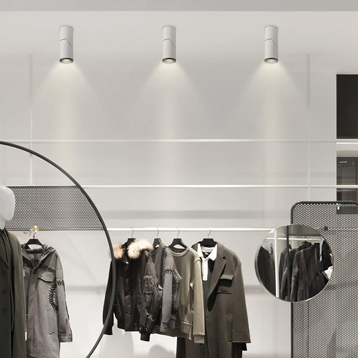 Avenaora Deckenleuchte LED Spotlights Sunny verstellbar