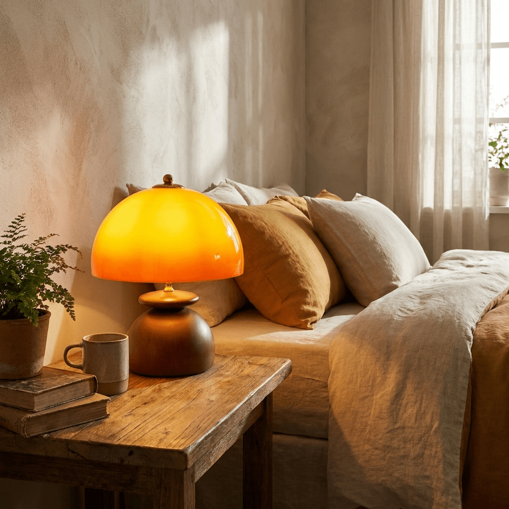 Elauia Tischlampe