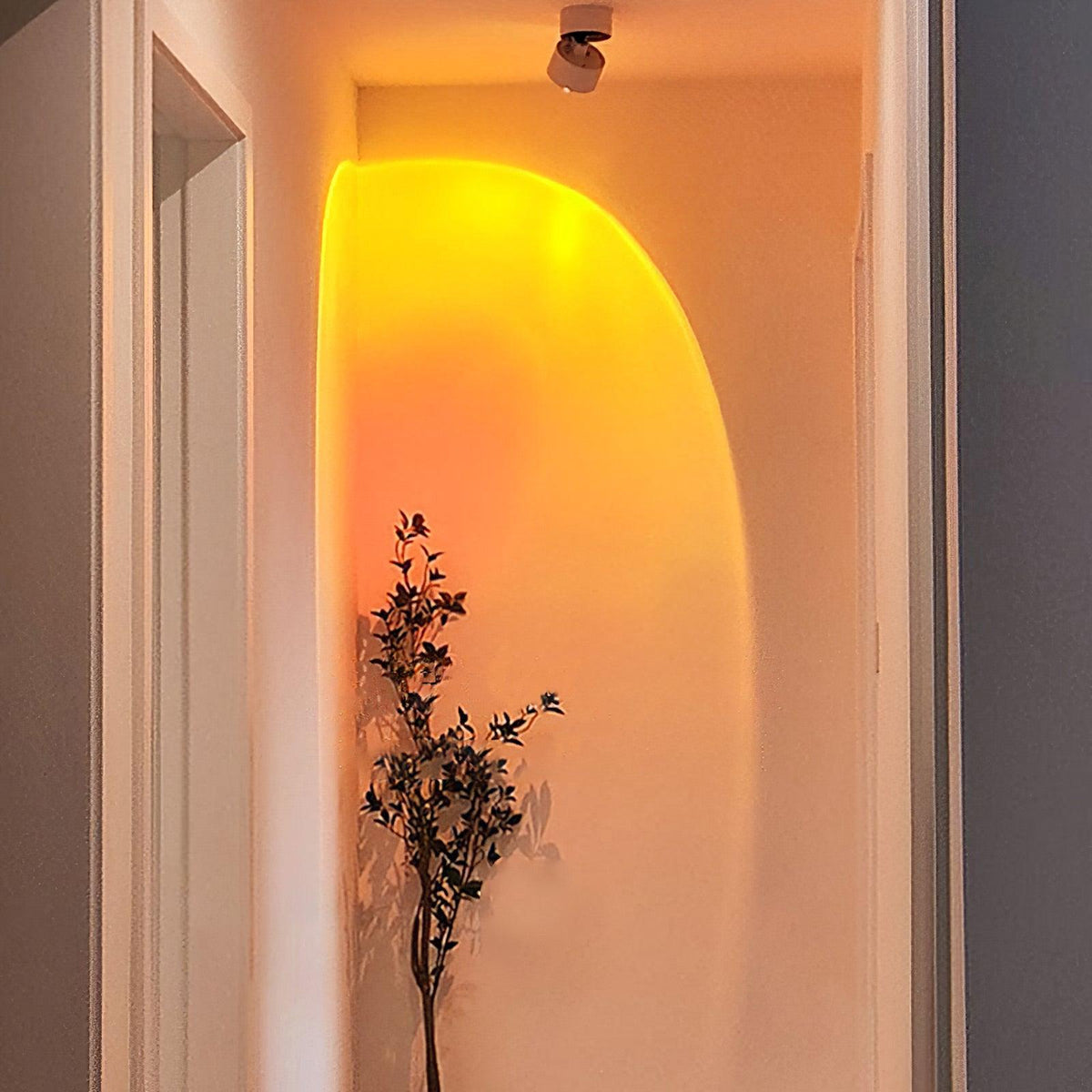 Tiroxen Spotlight LED einstellbar schlicht zeitgenössisch