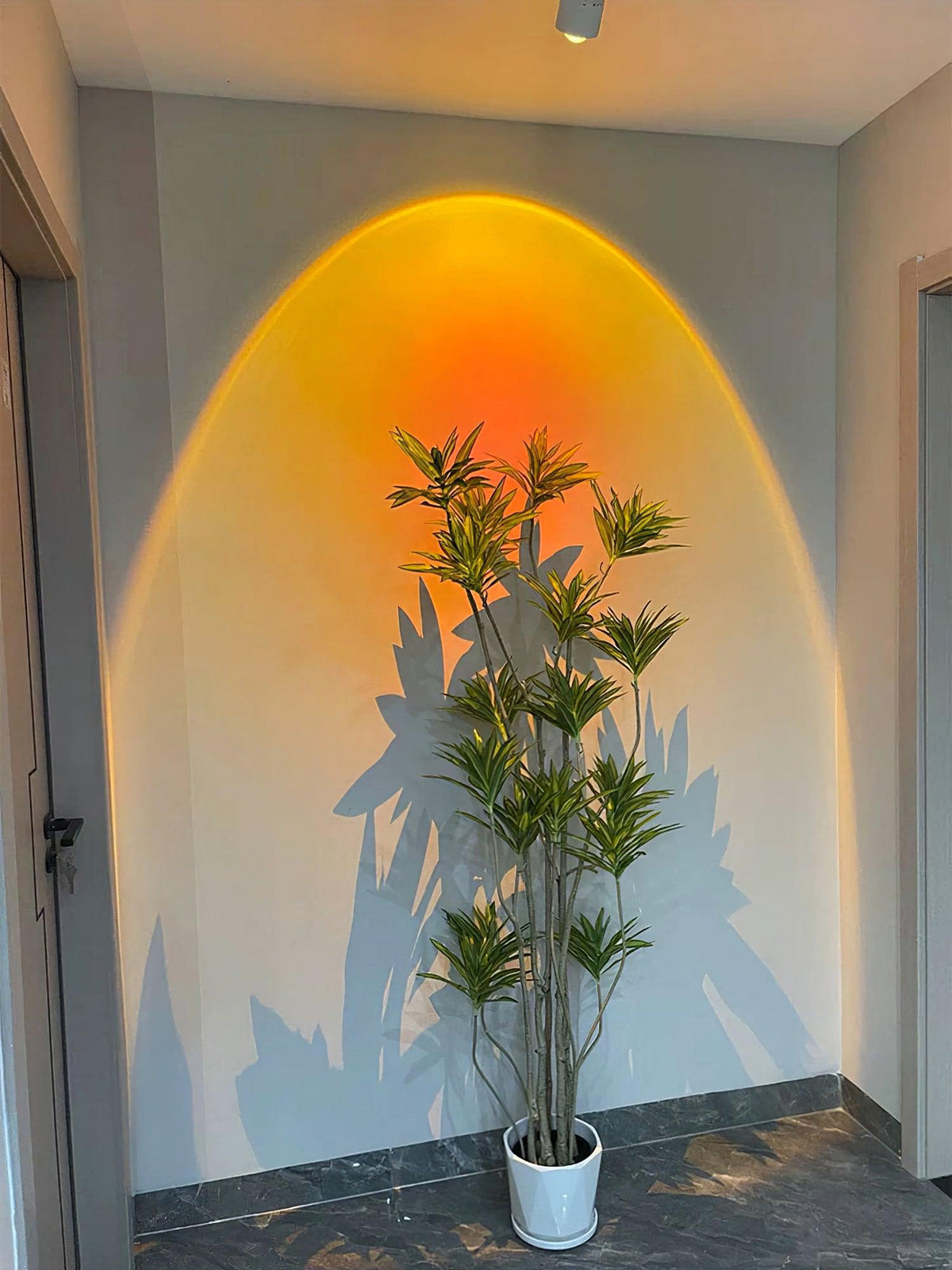 Tiroxen Spotlight LED einstellbar schlicht zeitgenössisch