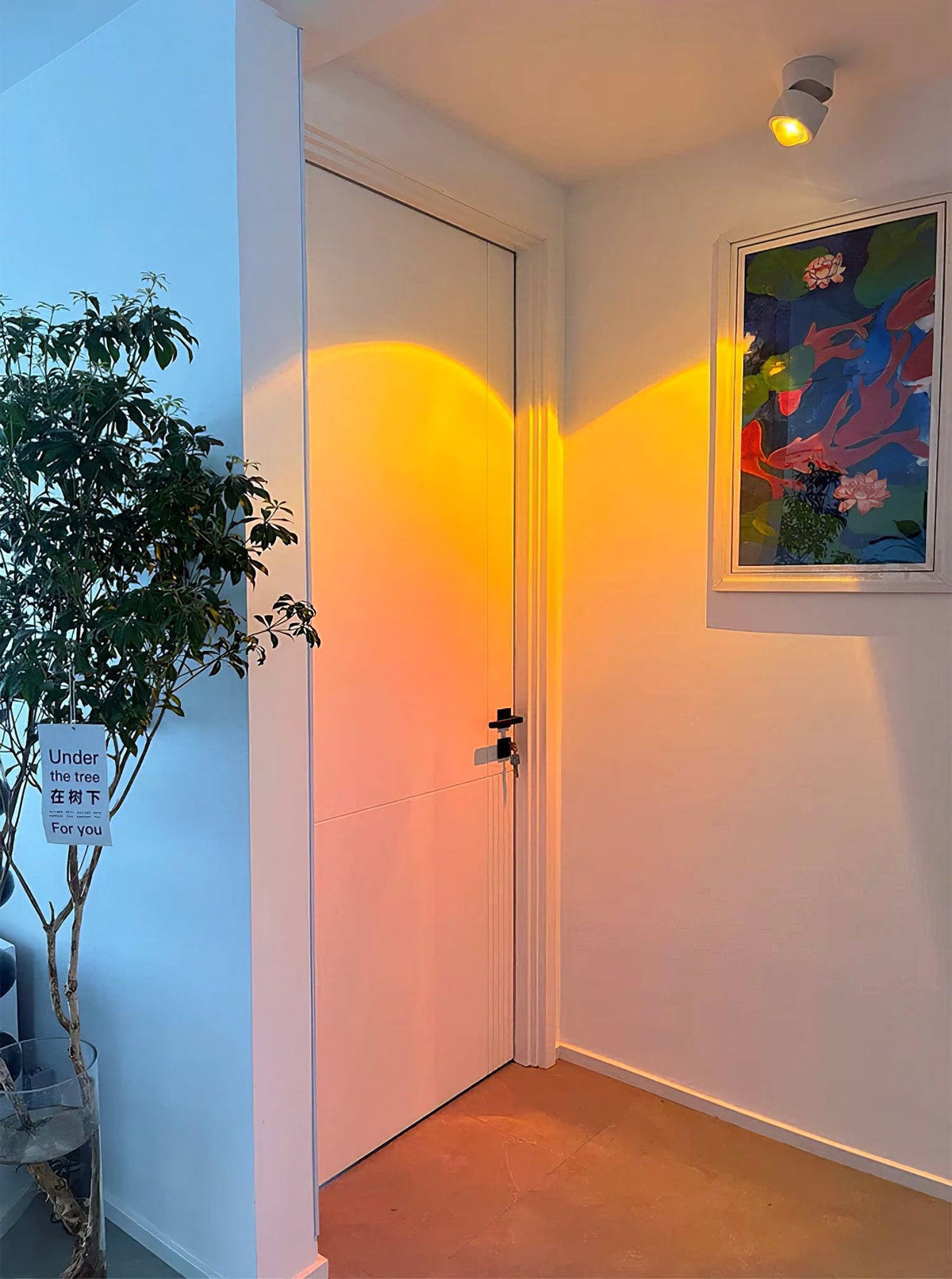 Tiroxen Spotlight LED einstellbar schlicht zeitgenössisch