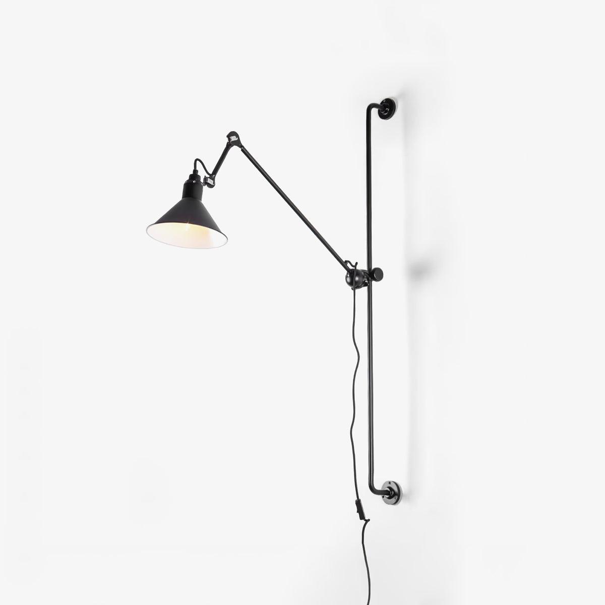 Dral Support Frame Rocker Wandleuchte