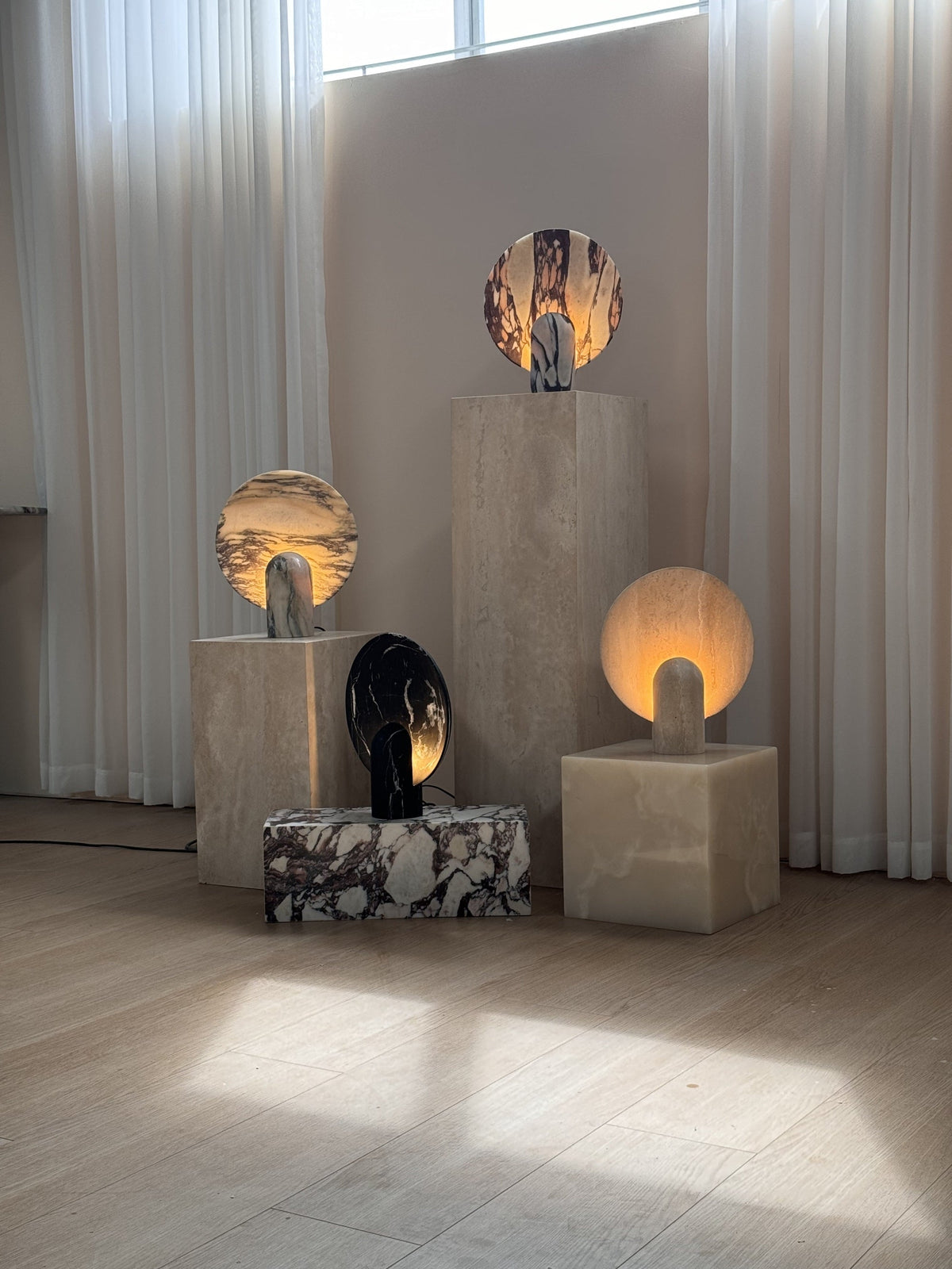 Calelora Tischlampe
