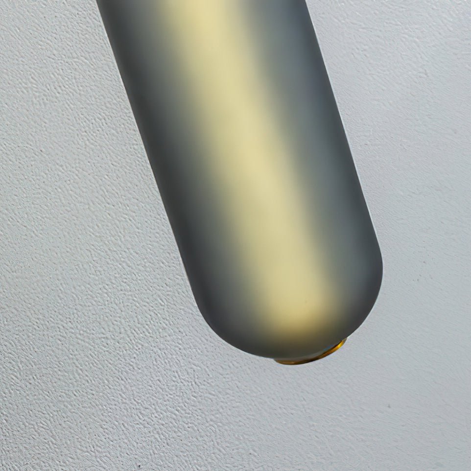 Eurtalia zeitgenössische minimalistische Glas-Wandleuchte