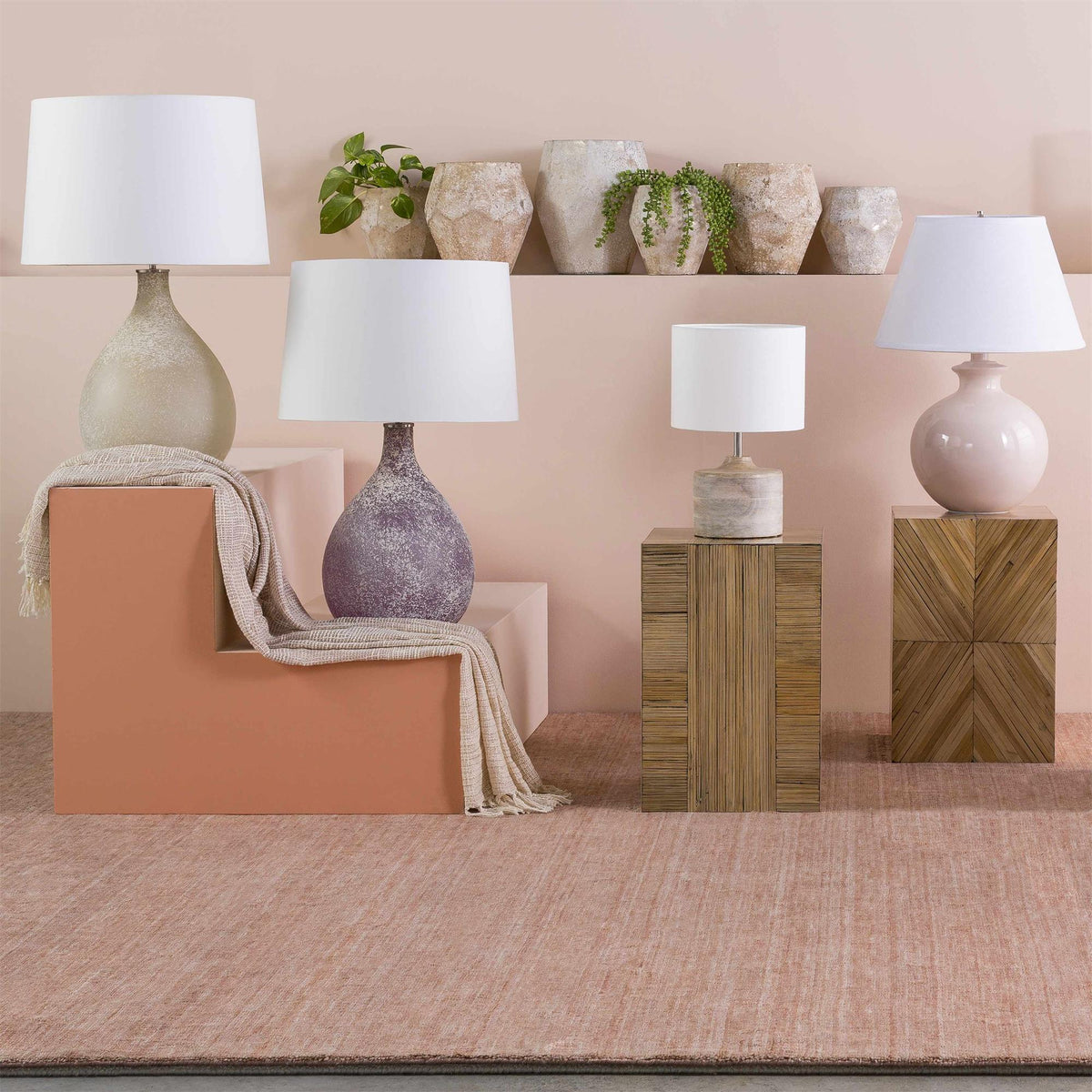 Orelaelia Tischleuchte