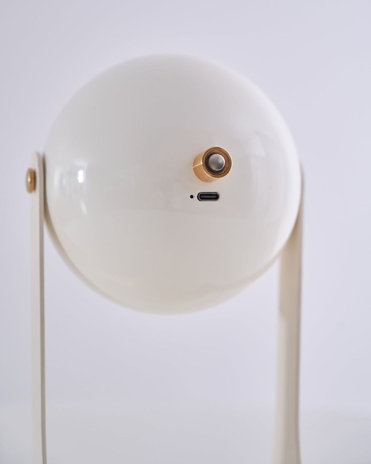 Ulsken Acryl-Minimalistische Tischleuchte