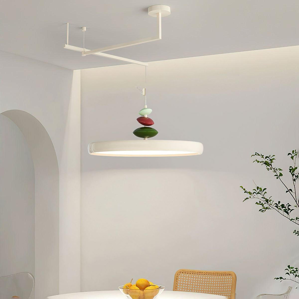 Bonnie moderne Pendelleuchte