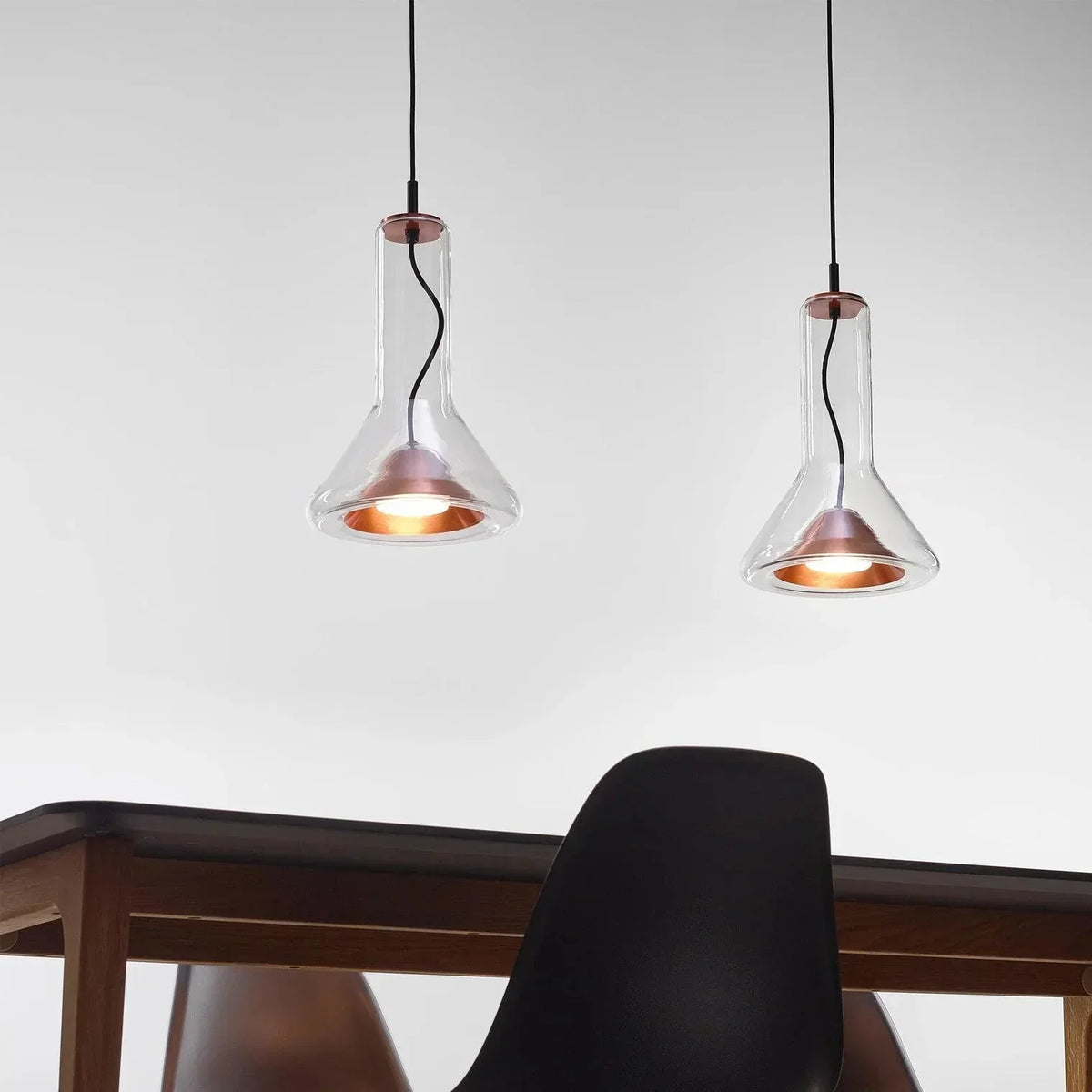 Victorial moderne Pendelleuchte