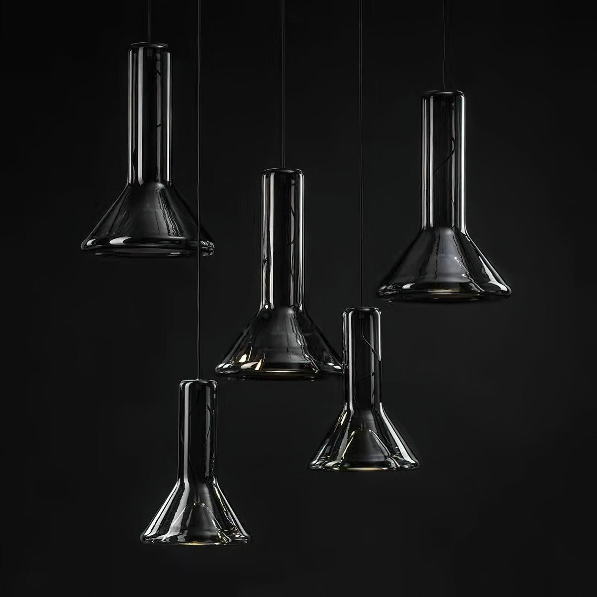 Victorial moderne Pendelleuchte