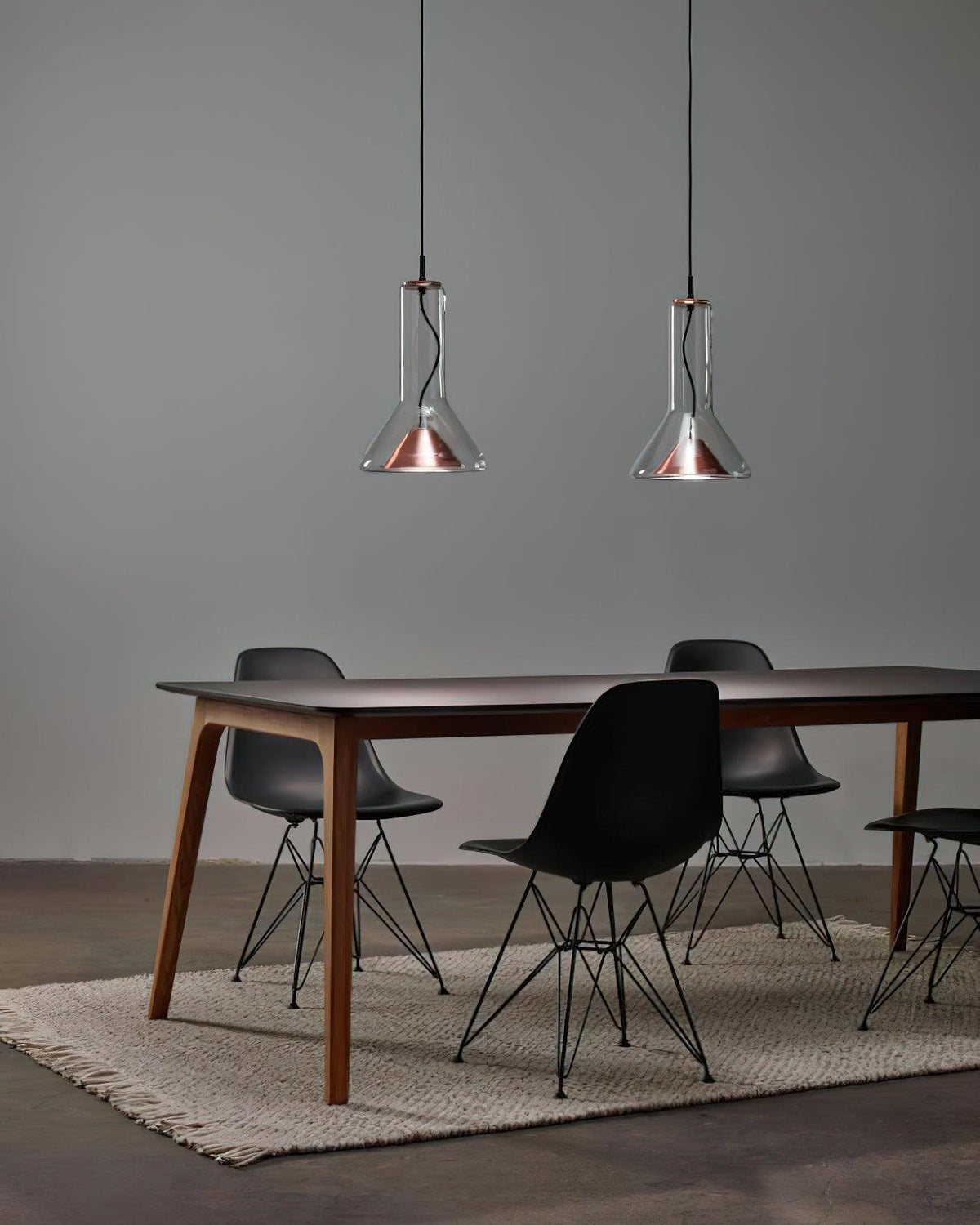 Victorial moderne Pendelleuchte