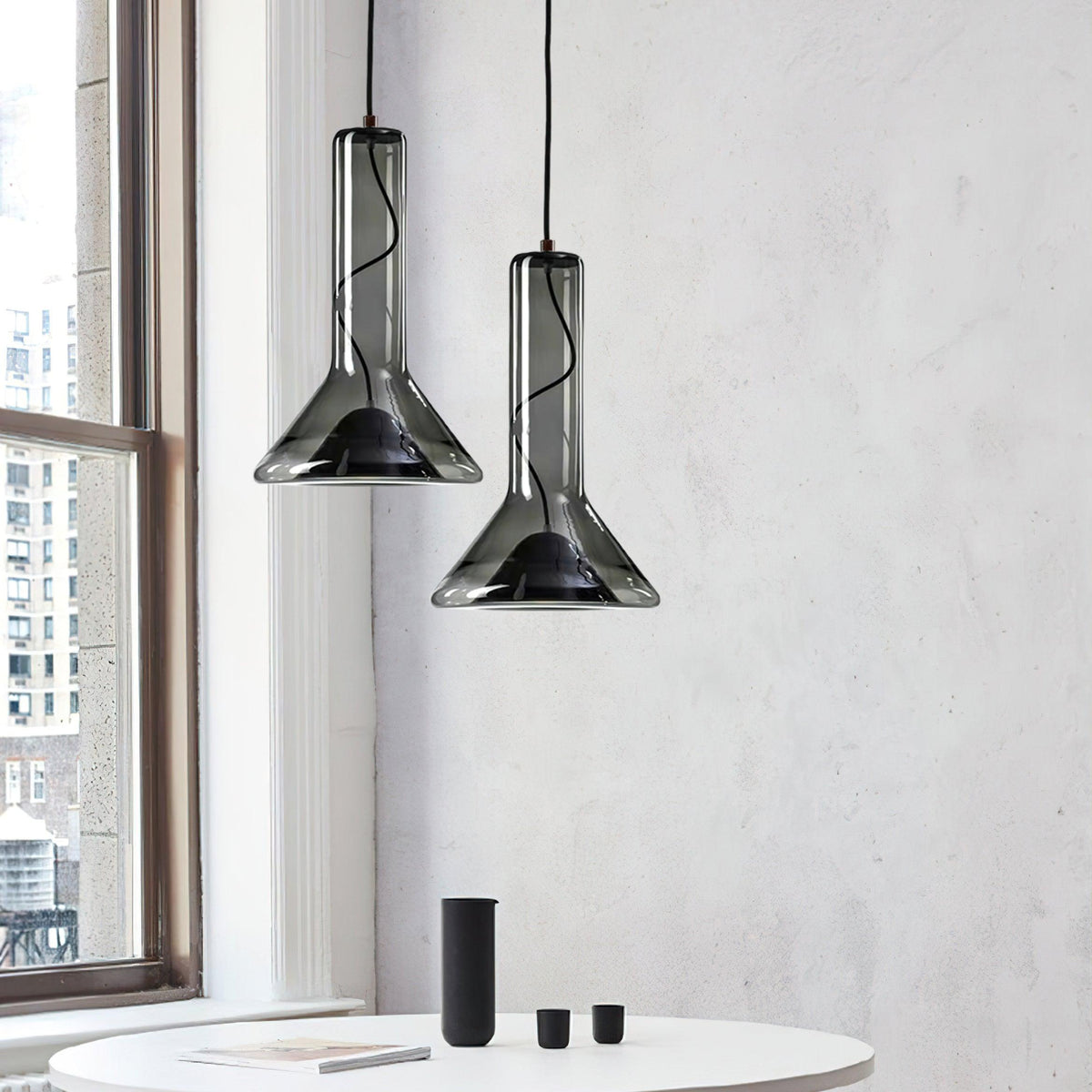 Victorial moderne Pendelleuchte