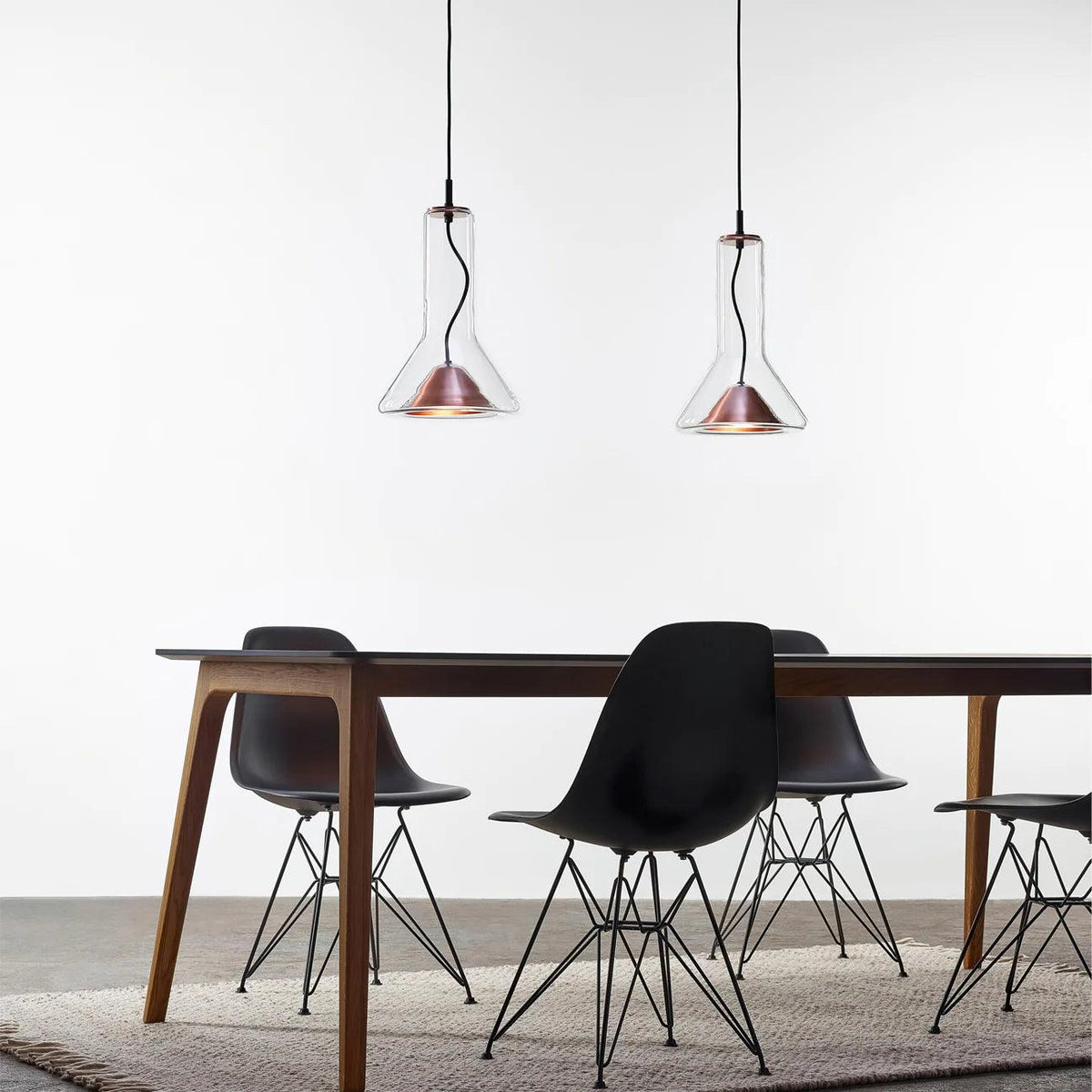 Victorial moderne Pendelleuchte