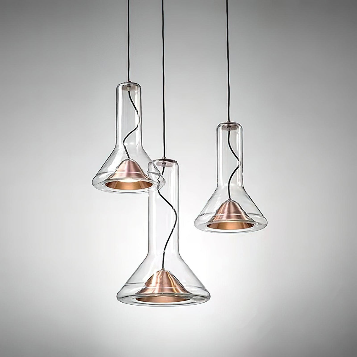 Victorial moderne Pendelleuchte