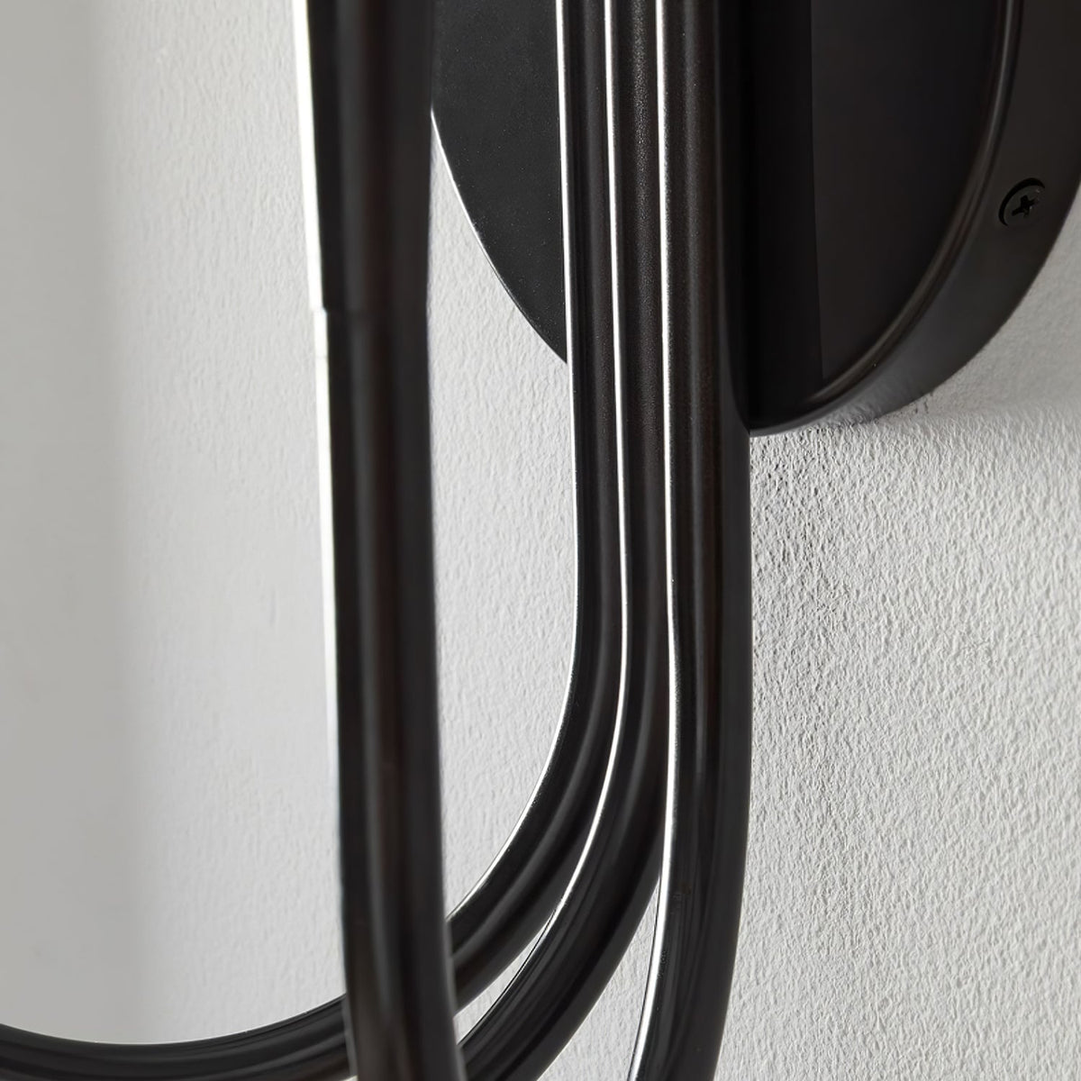 Eoveth Premium Elegance Arm Wandleuchte aus Glas