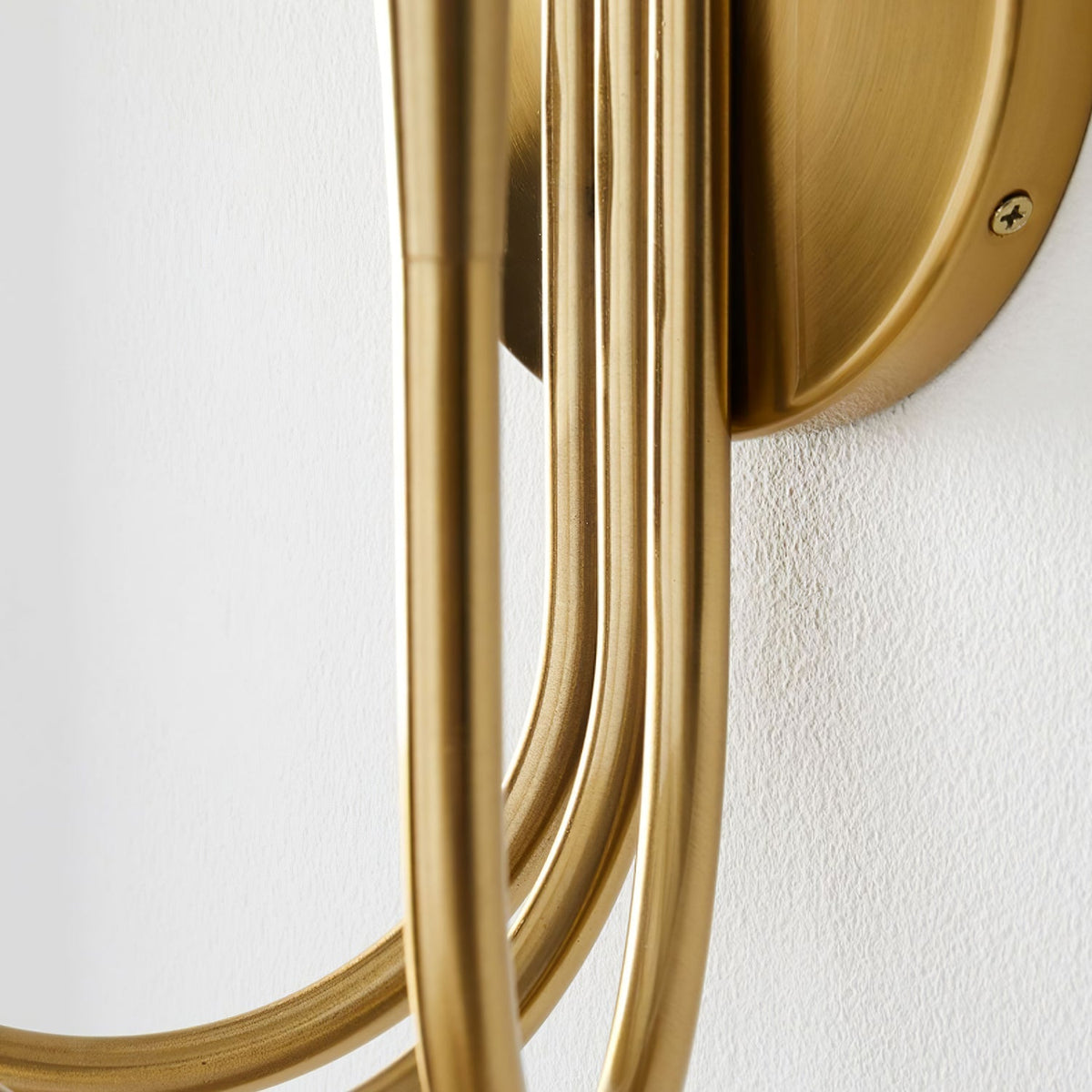 Eoveth Premium Elegance Arm Wandleuchte aus Glas
