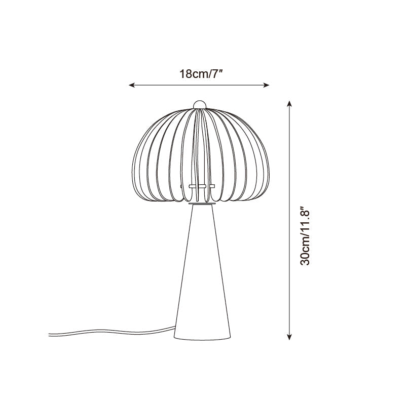 Leif Tischlampe