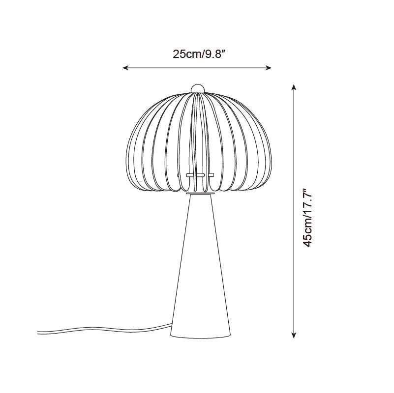 Leif Tischlampe