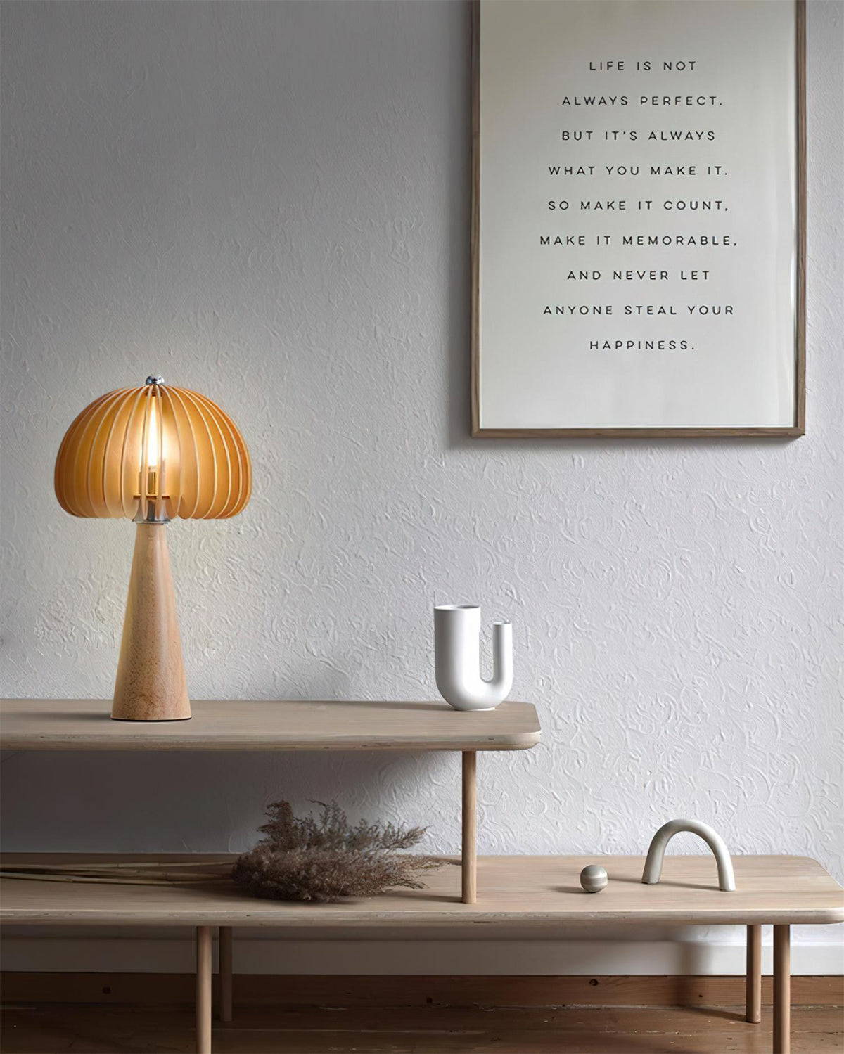 Leif Tischlampe