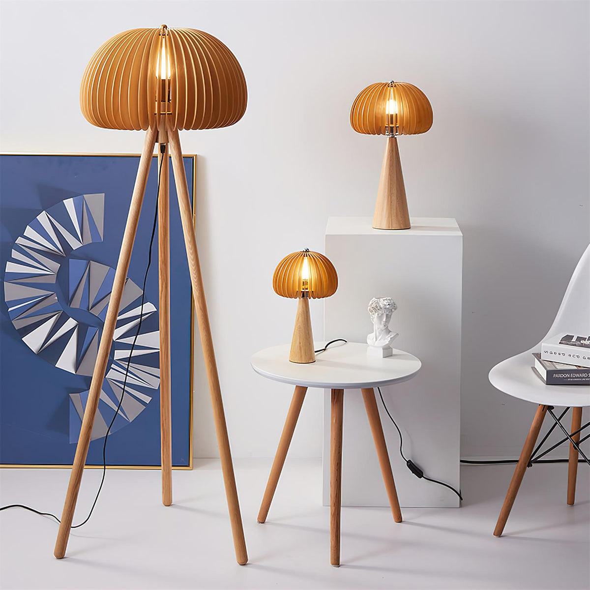 Leif Tischlampe